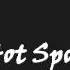 Bam Bam Hot Spot Instrumental Mix