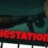 Бэкострим Thestation Cold Steel Short Story