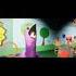 Полное прохождение игры Garden Of Banban 1