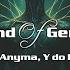 The End Of Genesys Anyma Y Do I