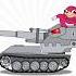 Светлый и Темный режим ТАНКОВ 2 Shorts Homeanimations Cartoon Animation мультик Tank