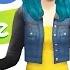 The Sims 4 Мобильная версия The Sims Mobile 1 Дом мужик и кофеманка