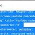 Embed A YouTube Video In HTML HTML Basics Frontend Shorts Shortvideo Html Css Coding Web