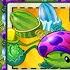 All PULT Plants LEVEL 1000 Power Up Vs Dark Ages Final Boss In Plants Vs Zombies 2