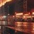 RELAXING RAIN WITH DISTANT ARTILLERY W BATTLE UKRAINE NO WAR UKRAINE NO AD
