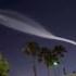 SpaceX Sets San Diego Sky Aglow
