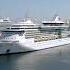 View Of Cruise Liners Docked In Seattle Ship Cruise CruiseShipPort Miami Carnivalcruise