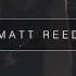 Matt Reed Only Option VISUAL