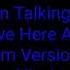 Modern Talking Love Don T Live Here Anymore 2 Album Version 1985 Vinyl Euro Disco