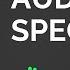 How To Create A Reactive Audio Spectrum In Adobe After Effects CC Tutorial