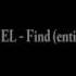 Ridgewalker Feat EL Find Entillandersson Remix Avi