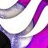 NERVO X Plastik Funk Feat Julia Temos Talk About Us Panuma Remix Official Visualizer