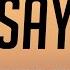 Say Say Say Kygo Paul McCartney Michael Jackson Lyrics Video