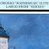 Concerto Grosso Op 25 2 D Major Watermusic Suite No 2 Allegro