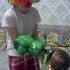 Едим клоуна мы бить Братики