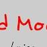KARD RED MOON Lyrics