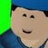 ROBLOX Arsenal Loud Laugh Emote Green Screen Download