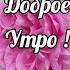 Релакс ДОБРОЕ УТРО Желаю Самого Доброго Солнечного Утра Красивая Музыкальная открытка Shorts