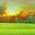 Weather Control Effect Green Screen Video
