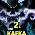 Top 5 STRONGEST Kaiju No 8 Characters Kafka Kaiju Kaijuuniverse Anime
