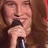 The Voice Kids RU 2015 Renata Listen AMAZING VOICE Голос Дети 2 Рената Тазетдинова СП