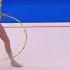Арина Аверина обруч Гран При Москва 2021 финал Arina Averina Hoop Grand Prix Moscow 2021 EF