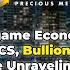 BRICS Bullion The Monetary Endgame With Dr Jim Willie