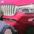 Реклама BMW X4 Процесс съемки