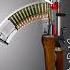 AK 47 3D Animation ASMR No Talking Just Pure Mechanical Sounds