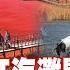 中天直播 LIVE 遼寧盤錦紅海灘聞名於世 濱海溼地人工孵化丹頂鶴 20231104 全球大視野Global Vision