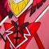 Теперь Аластор его запомнит Отель Хазбин Hazbin Hotel 1 сезон 2 серия аластор Alastor Hazbinhotel