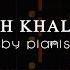 Jah Khalib Искал Нашёл Piano Cover Karaoke Lyrics PIANIST SHAHZOD
