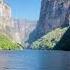 CAÑÓN DEL SUMIDERO CHIAPAS