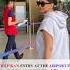 DeepikaPadukone Rocking The Terminal Like A Runway