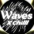 KXNVRA CLOUDYMANE FIDI SUPREMOS Slowed Reverb Bass Boost Visualization