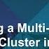 Managing A Multi Tenanted Kubernetes Cluster In Production By Josh Bowen Apigee
