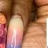 EASY 3 COLOR OMBRÉ W POLYGEL DIY GLOW IN THE DARK POLYGEL Testing Makartt Jelly Kit TUTORIAL