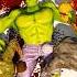 ZOMBIES BITING HULK SPIDERMAN AS CHAINSAW MAN SAVES THEM MARVEL TOYS Shorts Gta Ragdolls