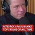 Paul Banks Top 5 Films Of All Time Podcast Interpol Rock Interview