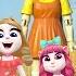 SQUID GAME Version My Talking Angela 2