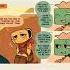 Dandys World Tisha X Shelly Comic Dub Fossilcleaning Dandysworld Comic Comicdub