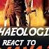 Archaeologists React To Indiana Jones And The Temple Of Doom