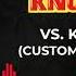 Sonic Knuckles Remix VS Knuckles Custom Boss Theme