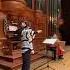 Organ Violin And Cello