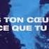 Quand Tu Parles Hillsong Instrumental Avec Parole