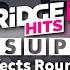 1 й тур эффектов Bridge TV Hits Csupo 2019 против членов TRCC