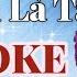 KARAOKE ĐỜI LÀ CÁT BỤI LÀ TA Thái Kiệt Tone Nữ Thấp Dễ Hát Nhất Beat Gốc Chuẩn