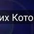 Смерти моих Котов Воителей из моей книги Проклятье Серой молнии