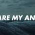 Skillet Anchor Reimagined Lyric Video