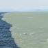 Морская Вода Встретилась С Пресной Водой